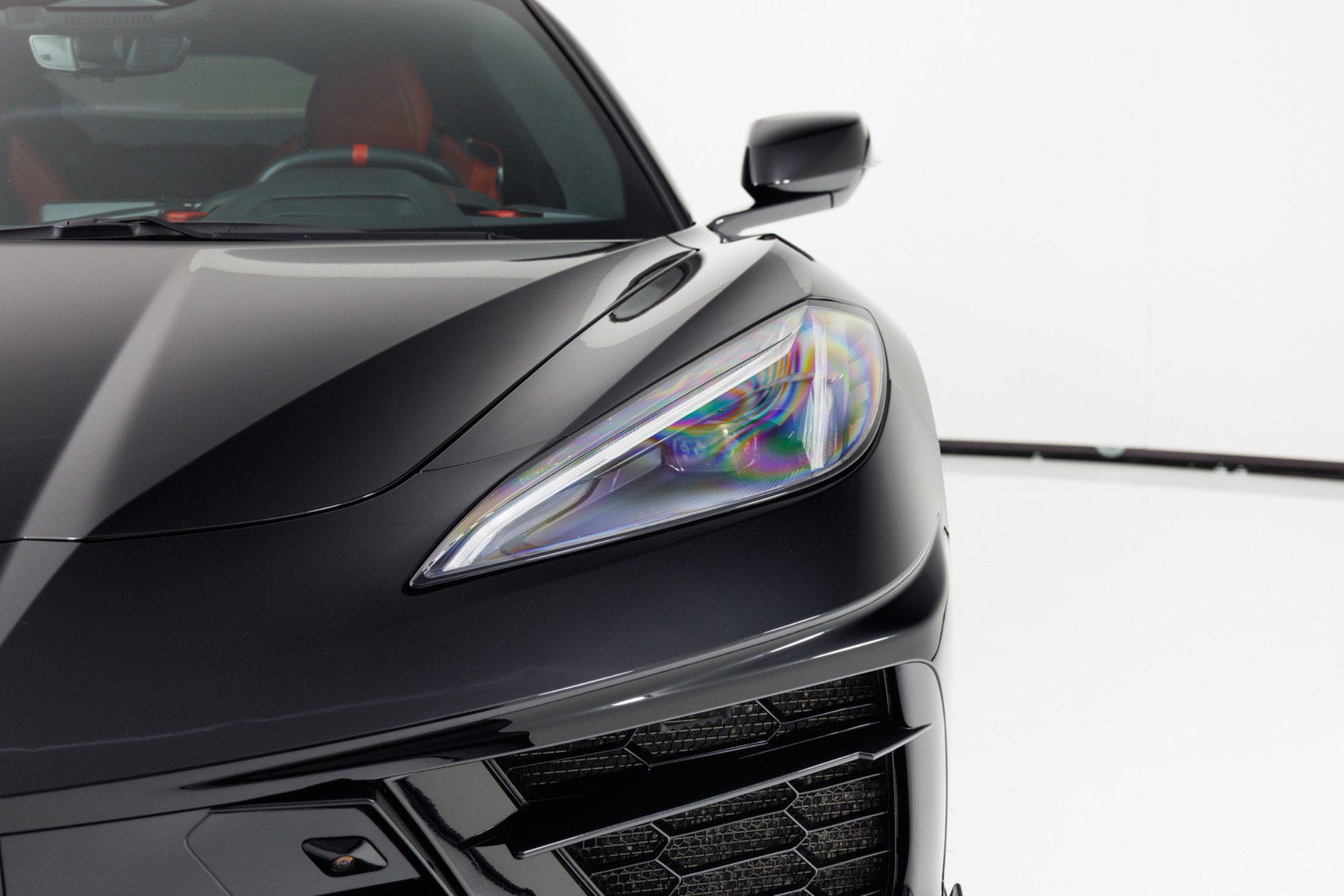 Used 2024 Chevrolet Corvette Stingray Premium Cpe w/ Z51 Performance Package RWD image 65