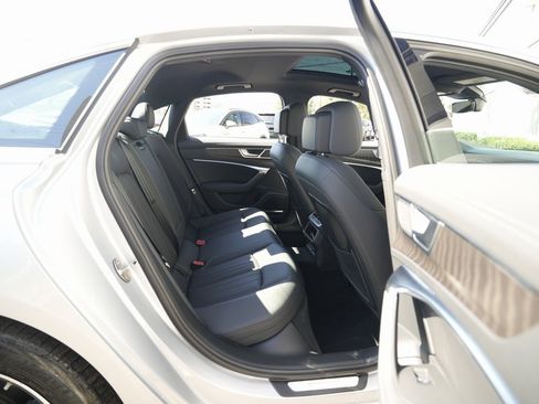 Used 2022 Audi A6 Premium Plus w/ Premium Plus Package image 23