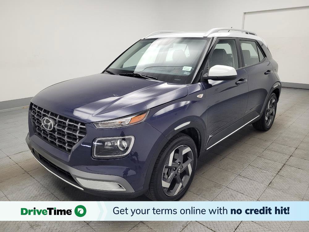 Used 2025 Hyundai Venue Limited FWD image 1