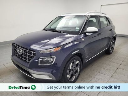 Used 2025 Hyundai Venue Limited