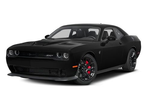 Used 2016 Dodge Challenger SRT Hellcat RWD image 4