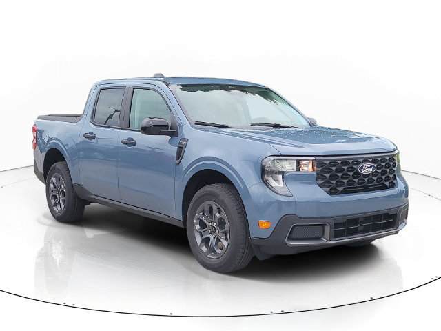 New 2026 Ford Maverick XLT w/ XLT Luxury Package FWD image 3