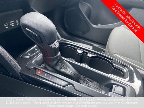 Used 2023 Chevrolet TrailBlazer LT image 25