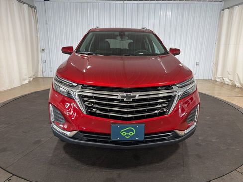 Certified 2022 Chevrolet Equinox Premier w/ LPO, Floor Liner Package AWD/4WD image 12