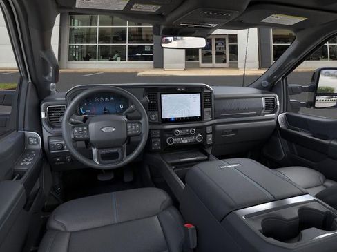 New 2025 Ford F350 Platinum image 9