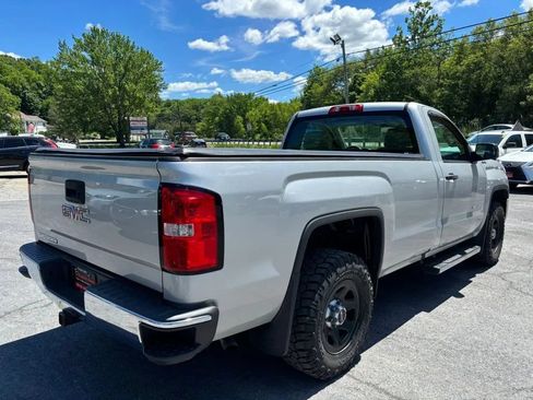 Used 2018 GMC Sierra 1500 4x4 Regular Cab w/ Sierra Convenience Package image 8
