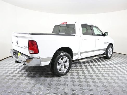 Used 2017 RAM 1500 Big Horn AWD/4WD image 7