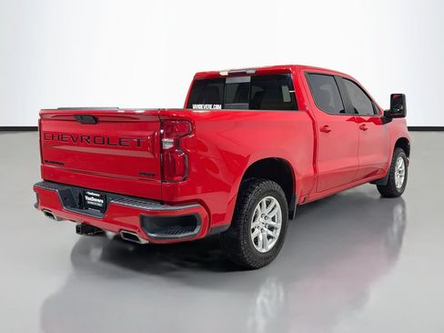 Used 2021 Chevrolet Silverado 1500 RST AWD/4WD image 7