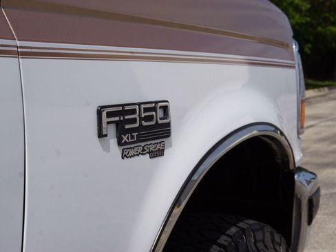 Used 1997 Ford F350 4x4 Crew Cab image 35