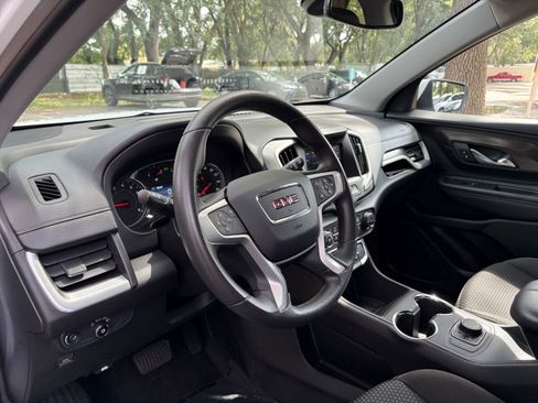 Used 2024 GMC Terrain SLE FWD image 33