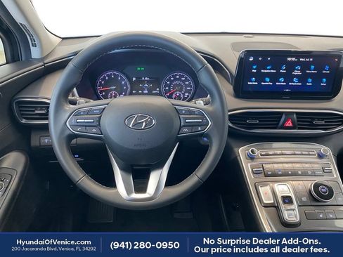 Certified 2023 Hyundai Santa Fe SEL w/ Cargo Package FWD image 3