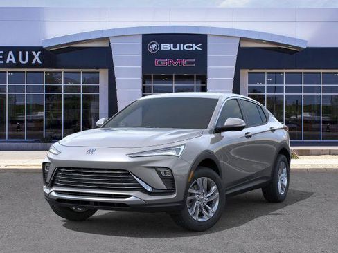 New 2026 Buick Envista Sport Touring w/ Convenience I Package FWD image 26