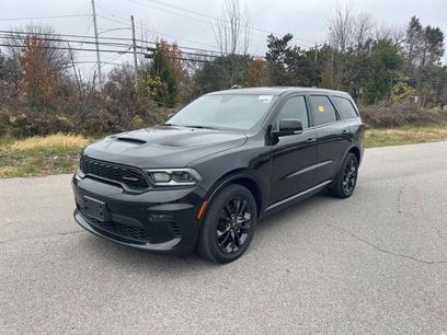 Used 2022 Dodge Durango R/T w/ Blacktop Package