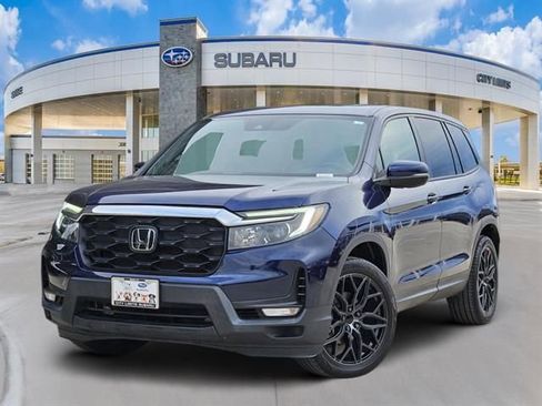 Used 2022 Honda Passport EX-L image 1