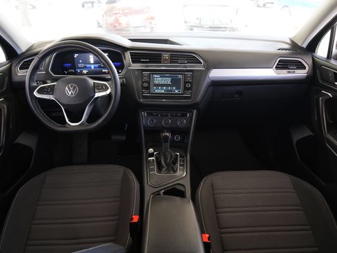 Certified 2023 Volkswagen Tiguan S FWD image 23