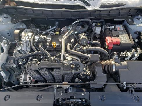 Certified 2025 Nissan Altima 2.5 SR w/ SR Premium Package image 13