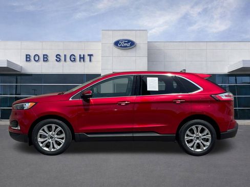 Used 2023 Ford Edge Titanium AWD/4WD image 38