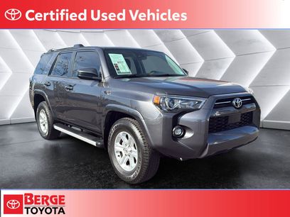 Used 2023 Toyota 4Runner SR5