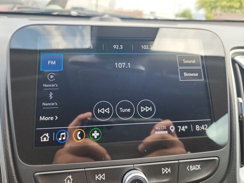 Used 2024 Chevrolet Malibu RS w/ LPO, Floor Liner Package FWD image 18