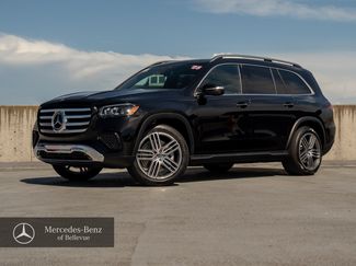 Certified 2025 Mercedes-Benz GLS 450 4MATIC video 1