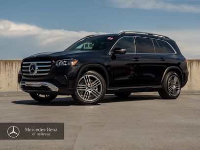 Certified 2025 Mercedes-Benz GLS 450 4MATIC