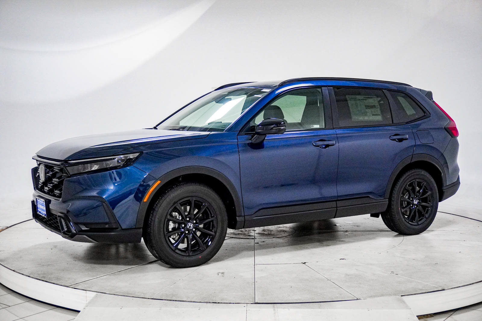 New 2027 Honda CR-V Sport-L image 4