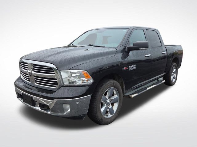 Used 2018 RAM 1500 Big Horn AWD/4WD image 2