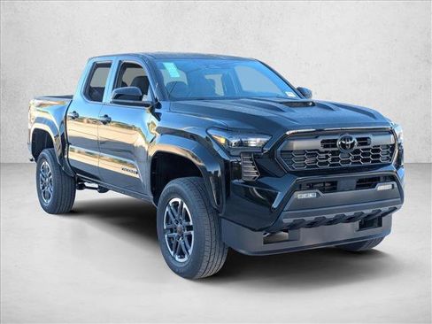 New 2026 Toyota Tacoma TRD Sport image 6