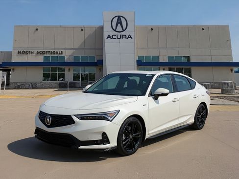 Used 2026 Acura Integra A-Spec FWD image 1