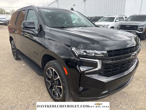 Used 2023 Chevrolet Tahoe RST w/ Luxury Package AWD/4WD image 8