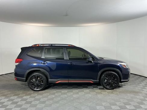 Used 2019 Subaru Forester Sport w/ Popular Package #2 AWD/4WD image 4