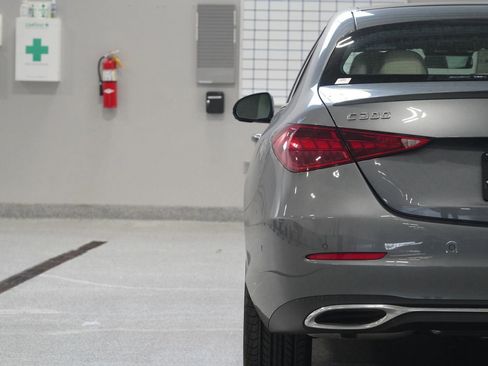 New 2026 Mercedes-Benz C 300 4MATIC Sedan image 13
