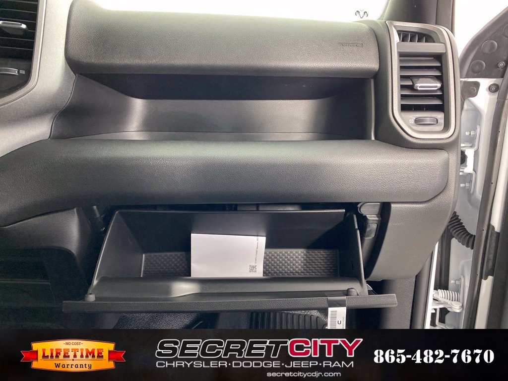 New 2027 RAM 3500 Tradesman AWD/4WD image 30
