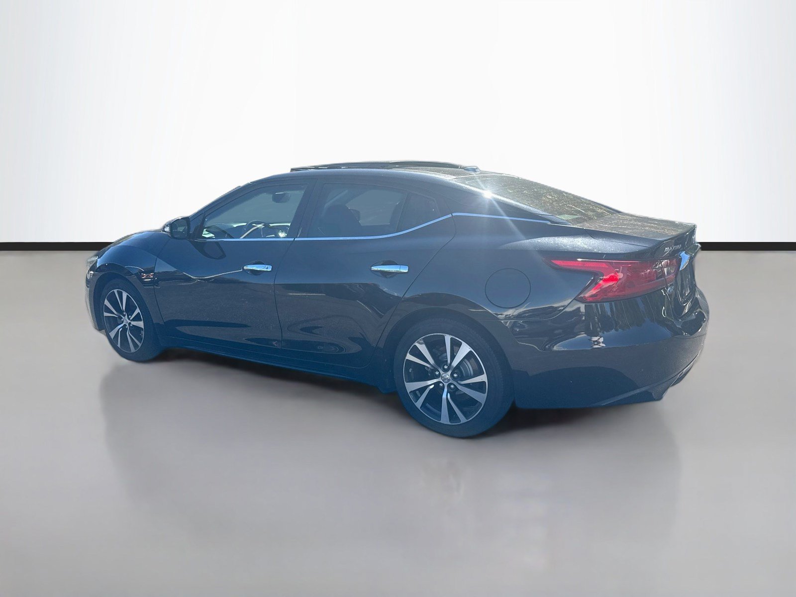 Used 2018 Nissan Maxima 3.5 SL FWD image 5