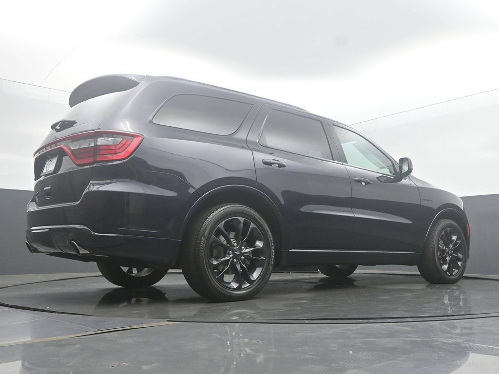 Used 2023 Dodge Durango R/T w/ Blacktop Package AWD/4WD image 56