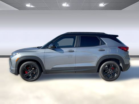 Certified 2021 Chevrolet TrailBlazer RS w/ Technology Package image 2