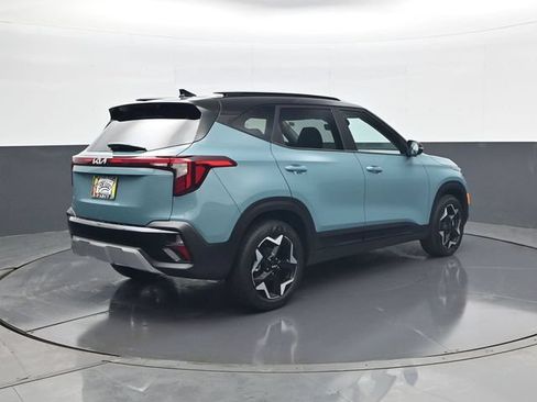 Used 2025 Kia Seltos S FWD image 5