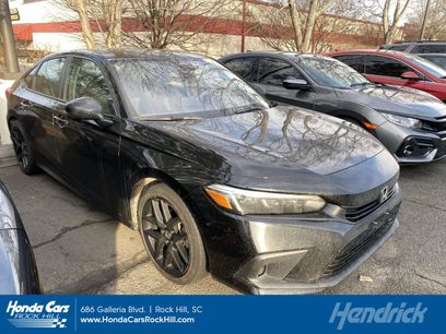 Certified 2024 Honda Civic Sport