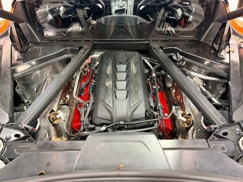 Certified 2023 Chevrolet Corvette Stingray Premium Cpe w/ Z51 Performance Package image 29