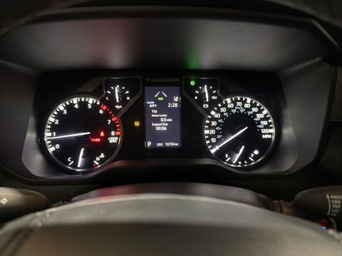 Used 2024 Toyota Tundra SR5 w/ TRD Sport Package image 16