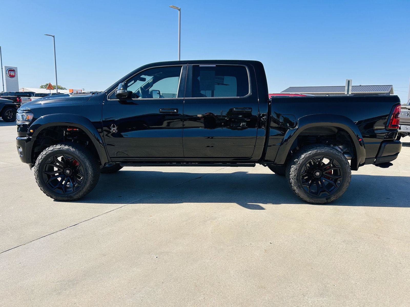 Used 2026 RAM 1500 Big Horn AWD/4WD image 37
