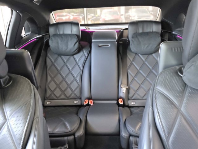 Certified 2022 Mercedes-Benz Maybach S 680 4MATIC image 22