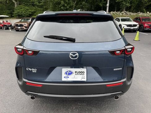 Certified 2025 MAZDA CX-50 AWD 2.5 S w/ Premium Package image 8