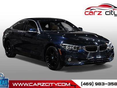 Used 2019 BMW 430i Gran Coupe xDrive