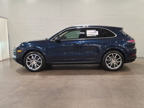 New 2026 Porsche Cayenne image 2