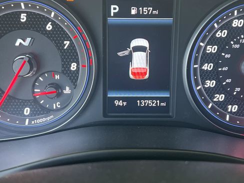 Used 2021 Hyundai Veloster N FWD image 22