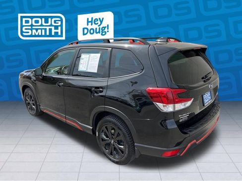 Used 2023 Subaru Forester Sport AWD/4WD image 4