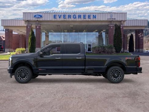 New 2026 Ford F350 Platinum AWD/4WD image 3