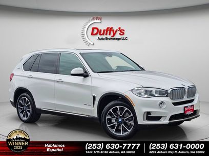 Used 2018 BMW X5 xDrive40e
