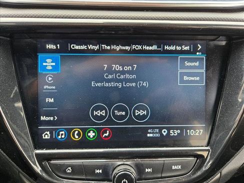 Certified 2023 Chevrolet TrailBlazer ACTIV w/ Convenience Package image 15